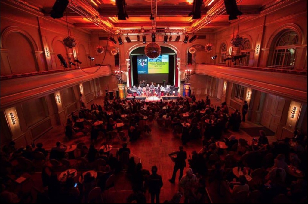 mot tuan lam phim ngan cung ceo interfilm berlin