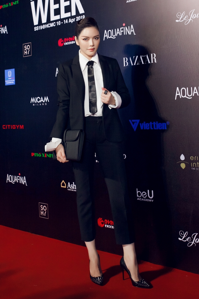 ly nha ky an tuong voi phong cach menswear