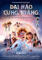Lạc vào xứ sở thần tiên mộng mơ nhất tháng 6 với 'Đại náo cung trăng'
