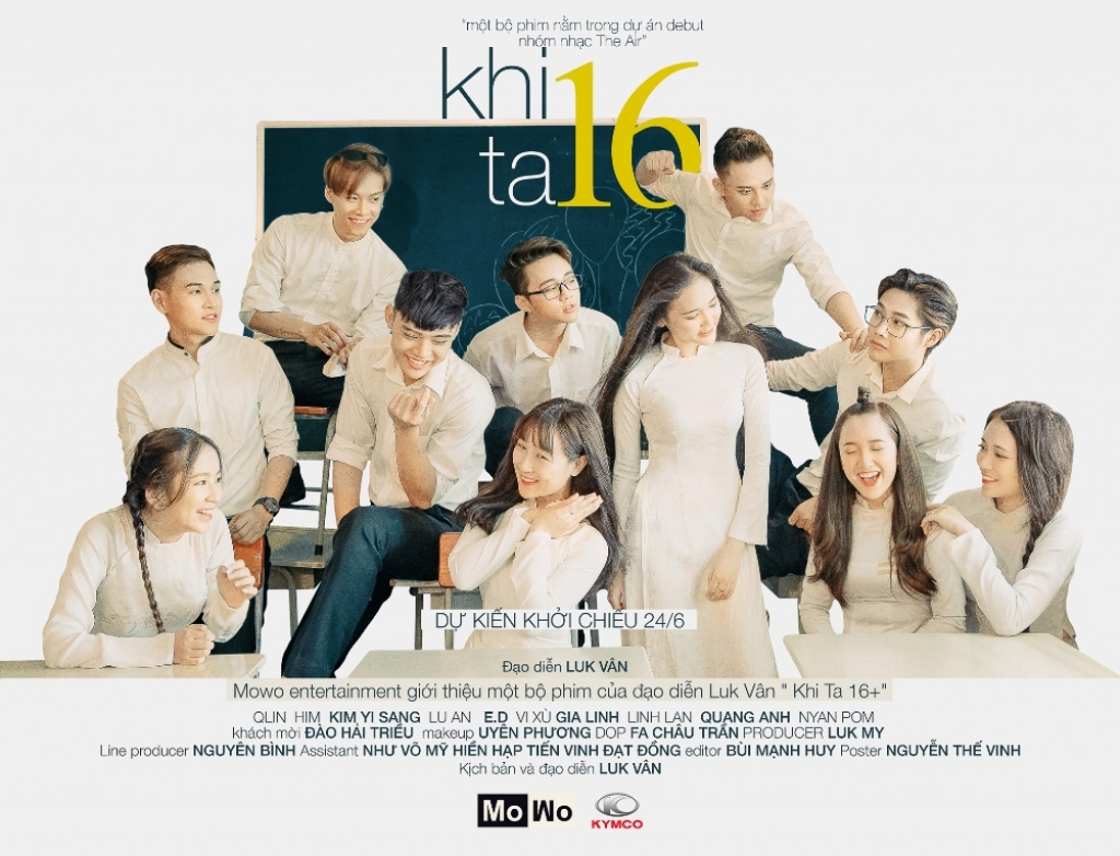 luk van tro lai voi phim tuoi hoc tro khi ta 16