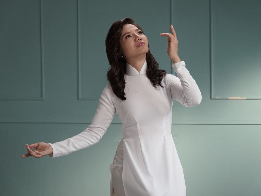 Đạo diễn Ngọc Duyên phát hành MV 'Chèo đò'