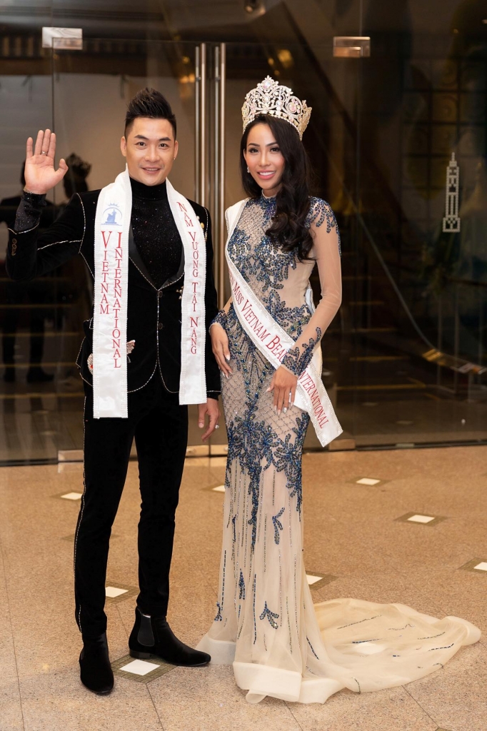 sieu mau truong hang bat ngo dang quang ms vietnam beauty international pageant 2018