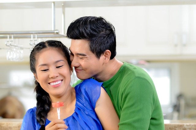 doi mat cua trai tim