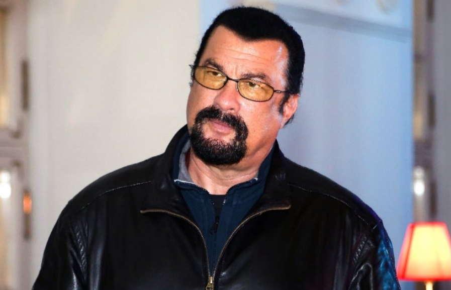 Steven Seagal được Nga giao trọng trách 'đặc sứ không lương' tại Mỹ