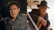 (Review) 'Indiana Jones and the Dial of Destiny': Màn trình diễn kinh ngạc của 'già gân' Harrison Ford