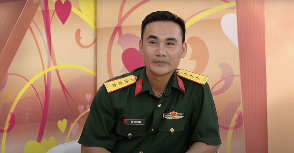 Thanh Vân Hugo chia sẻ về vai trò MC chương trình 'Vợ chồng son' phiên bản Quân đội