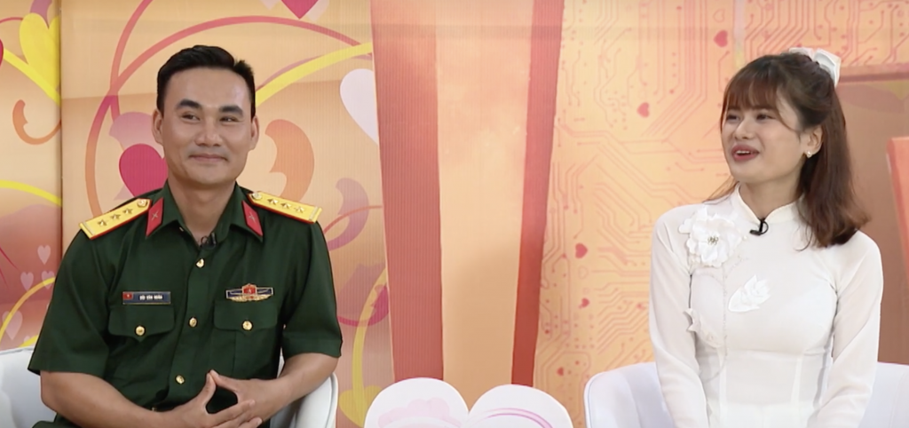 Thanh Vân Hugo chia sẻ về vai trò MC chương trình 'Vợ chồng son' phiên bản Quân đội