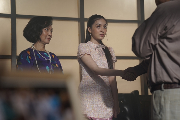 Trailer 'Fanti' hé lộ quan hệ đấu đá đầy 'drama' của Thảo Tâm, Hồ Thu Anh