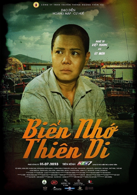 Hoàng Mập, Việt Hương song hành từ kịch đến phim