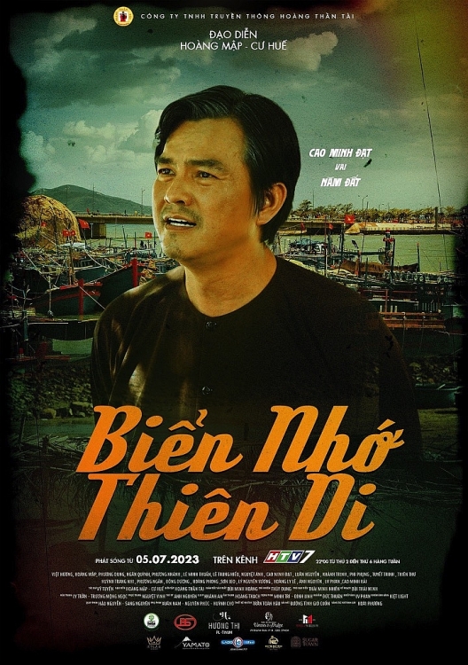 Hoàng Mập, Việt Hương song hành từ kịch đến phim