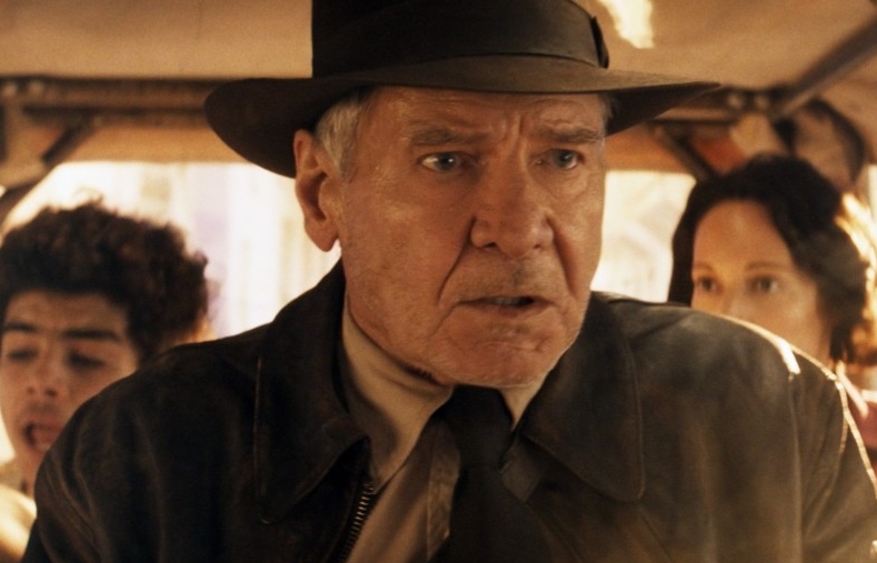 'Indiana Jones 5' áp đảo phòng vé, 'Spider-Man: Across the Spider-Verse' cán mốc 600 triệu USD