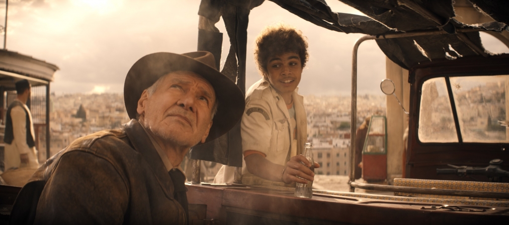 'Indiana Jones 5' khởi đầu ảm đạm tại phòng vé