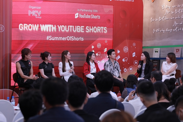 Thiên An: Youtube Shorts là cơ hội và thách thức của các nhà sáng tạo nội dung