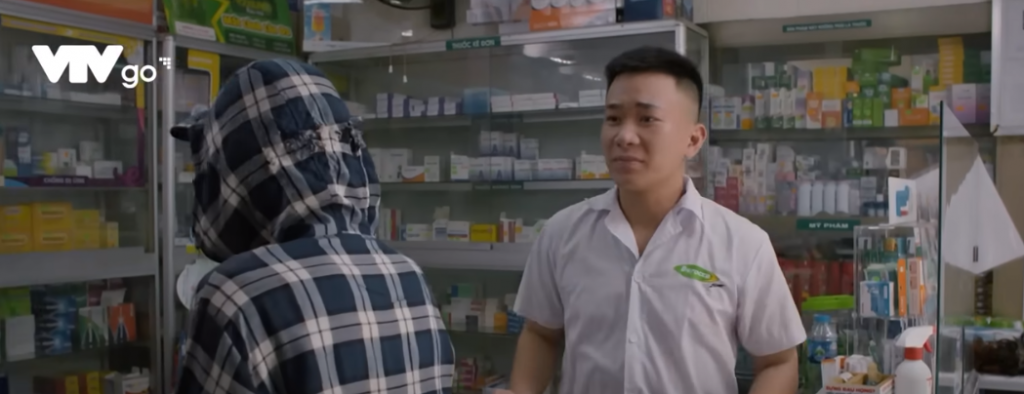 'Cuộc đời vẫn đẹp sao' tập 40: 'Cười ngất' trước pha xử lý cồng kềnh của Luyến lươn, đi mua thuốc tránh thai mà như ninja Lead