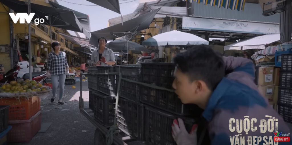 'Cuộc đời vẫn đẹp sao' tập 40: 'Cười ngất' trước pha xử lý cồng kềnh của Luyến lươn, đi mua thuốc tránh thai mà như ninja Lead