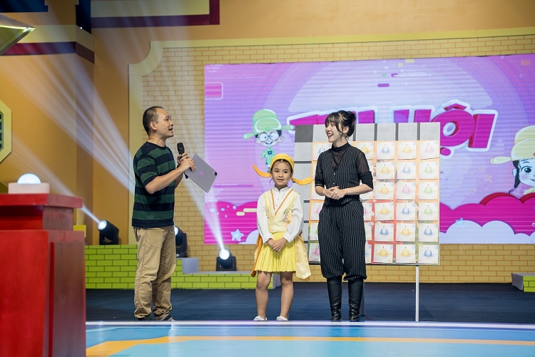 'Trạng nguyên nhí' mùa 3: Nơi giao lưu của những cặp bạn thân đến từ các trường, địa phương khác nhau