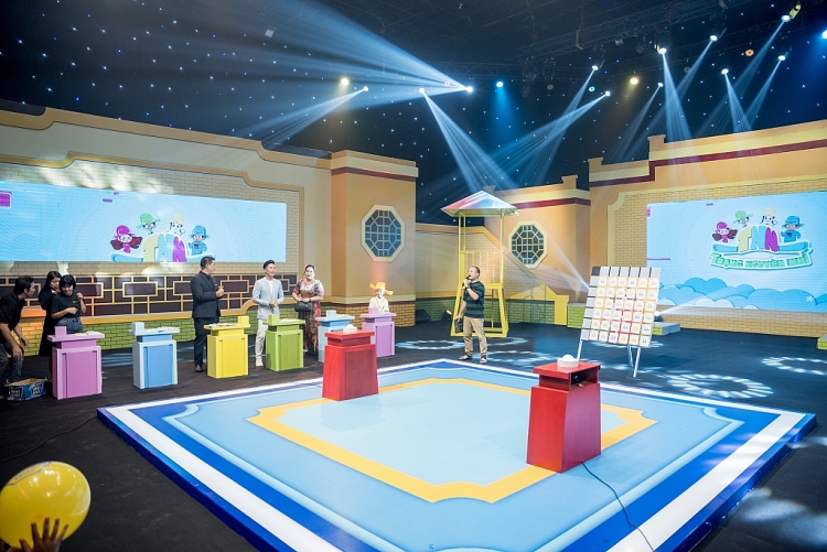 'Trạng nguyên nhí' mùa 3: Nơi giao lưu của những cặp bạn thân đến từ các trường, địa phương khác nhau