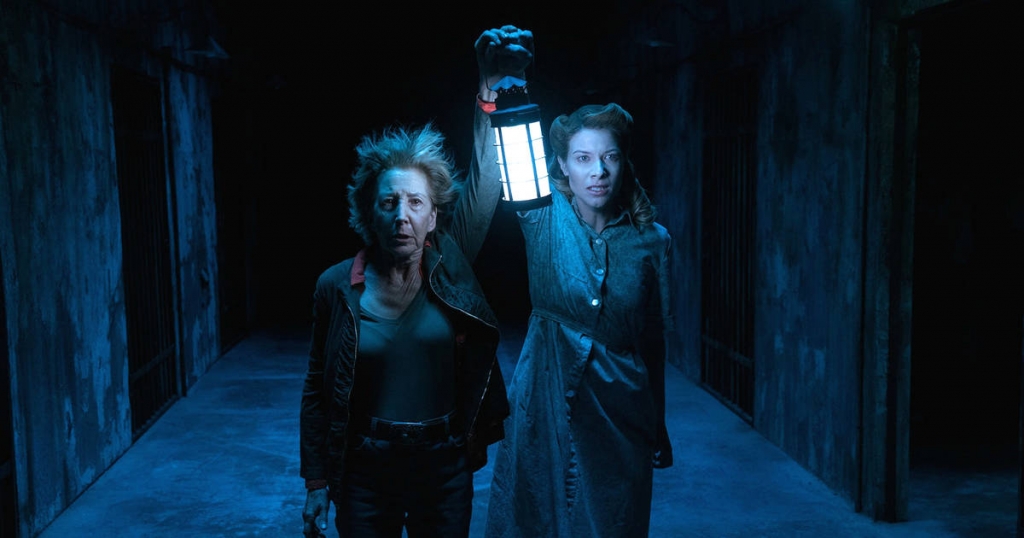 'Insidious: The red door': Thành công vang dội của loạt phim Insidious