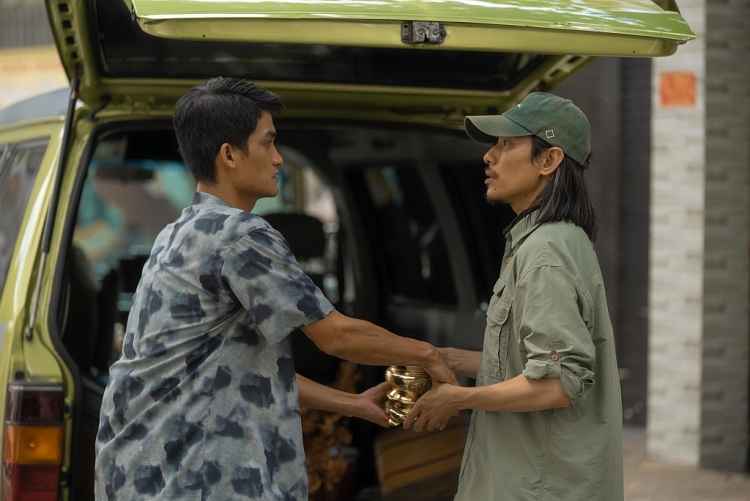 'Đả nam' mới của màn ảnh Việt gọi tên Kiều Minh Tuấn, nhiều tình tiết 'căng đét' được hé lộ trong teaser 'Kẻ ẩn danh'