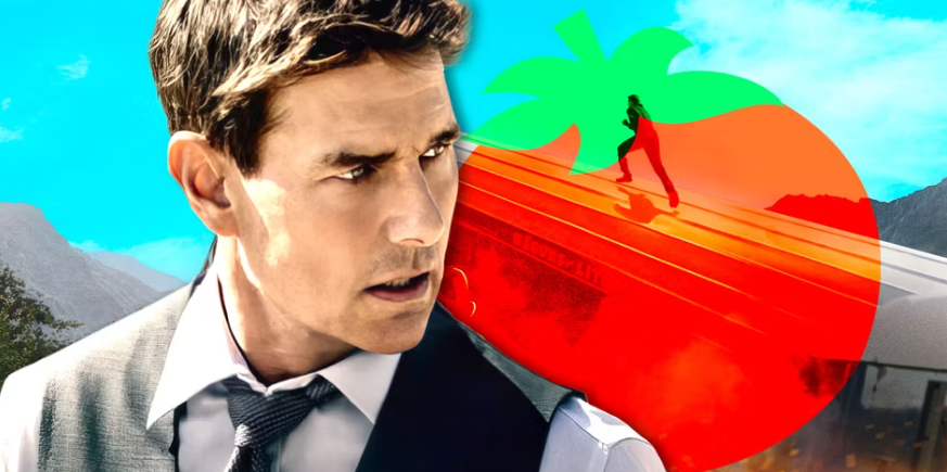 'Mission: Impossible - Dead Reckoning Part 1' chưa phát hành đã lập kỷ lục mới cho Tom Cruise