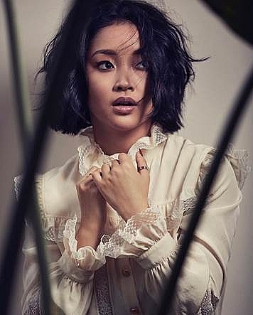 Nữ diễn viên người Mỹ gốc Việt Lana Condor chia sẻ về vai diễn trong 'Ruby thủy quái tuổi teen'