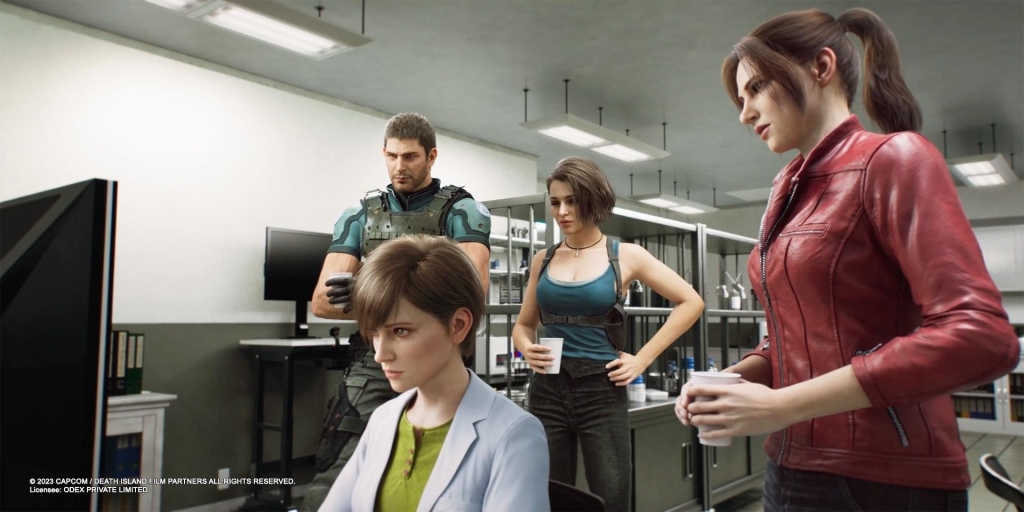 Mang toàn gương mặt huyền thoại trở lại trong phần phim mới nhất, 'Resident Evil: Đảo tử thần' vẫn có nhiều hơn 01 lý do để bạn ra rạp