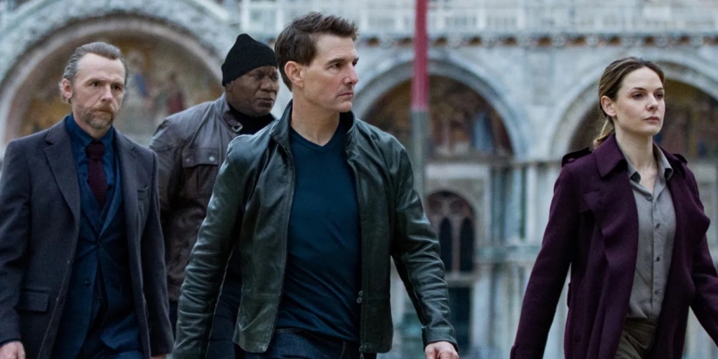 ‘Nhiệm vụ bất khả thi’: Nghiệp báo: ‘Thách thức’ tử thần với Tom Cruise