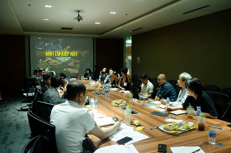 Khép lại thành công khóa đào tạo của Học viện Điện ảnh Hàn Quốc dành cho Top 5 'Dự án phim ngắn CJ'