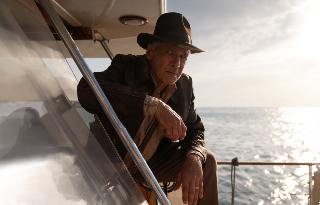 Indiana Jones: Hành trình cuối đong đầy hoài niệm và cảm xúc