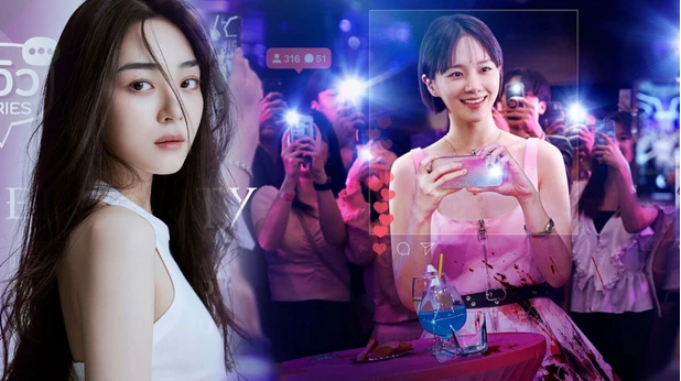 Phim Netflix 'Celebrity' khiến khán giả liên tưởng đến tranh cãi ma túy của sao Hàn