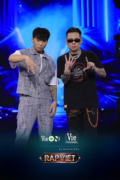 'Rap Việt': Team Andree khai hỏa vòng Đối đầu kịch tính, quyết chơi lớn khi đem 2 'gà chiến' SMO – Minh Lai so kè?