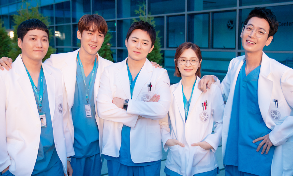 Tại sao phim ngành y Hàn Quốc luôn có sức hút?
