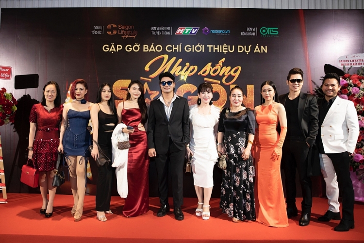 Nghệ sĩ Quang Minh, Á hậu Hoàng Oanh tôn vinh nét đẹp văn hóa Sài Gòn
