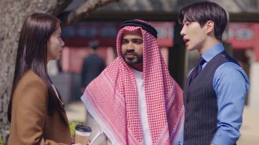 Xúc phạm khán giả khán giả Ả Rập, 'King the Land bị chỉ trích xin lỗi không 'đàng hoàng'