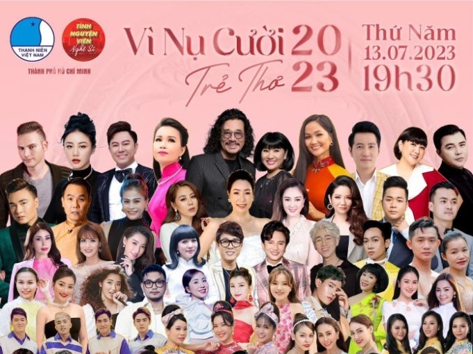Hoa hậu H'Hen Niê, Văn Mai Hương cùng gần 150 nghệ sĩ Việt chung tay vì trẻ em nghèo Ninh Thuận