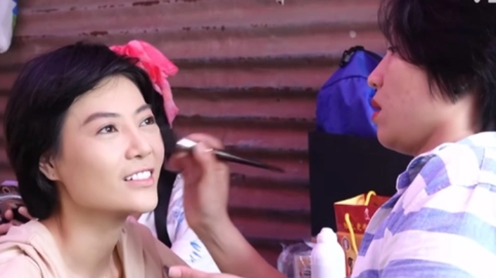 Thanh Hương nói về cảnh đám cưới trong tập cuối 'Cuộc đời vẫn đẹp sao'