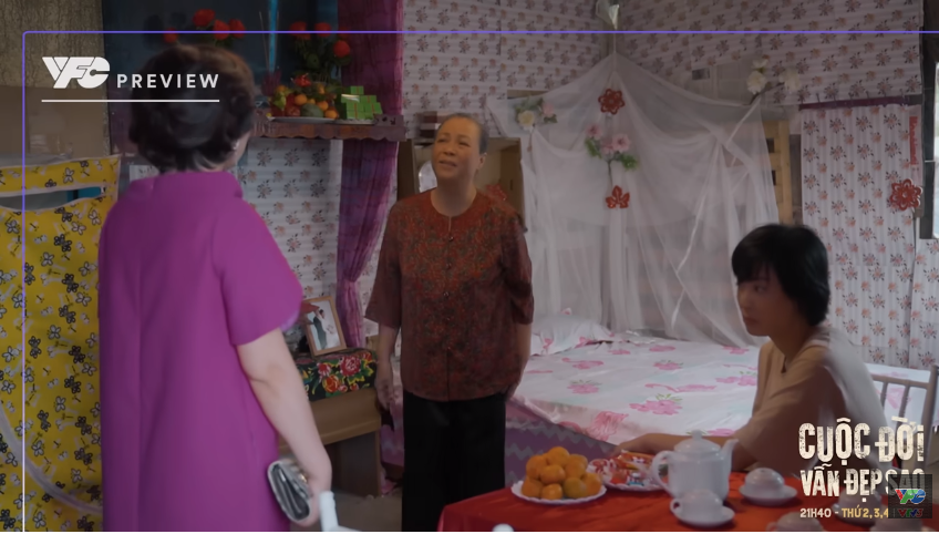 Thanh Hương nói về cảnh đám cưới trong tập cuối 'Cuộc đời vẫn đẹp sao'