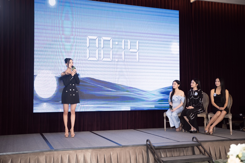 Lộ diện Người đẹp bản lĩnh 'Miss world Việt Nam 2023'