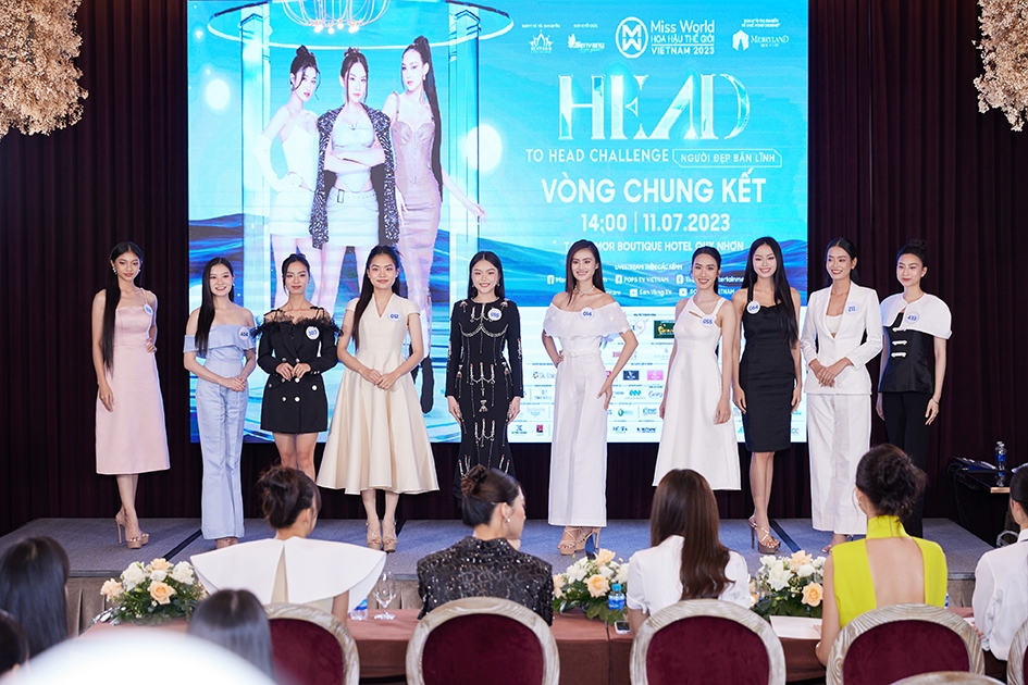 Lộ diện Người đẹp bản lĩnh 'Miss world Việt Nam 2023'