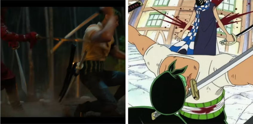 10 phân cảnh biểu tượng sẽ xuất hiện trong live-action 'One Piece'