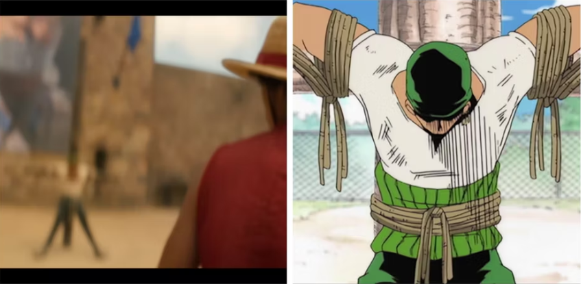 10 phân cảnh biểu tượng sẽ xuất hiện trong live-action 'One Piece'
