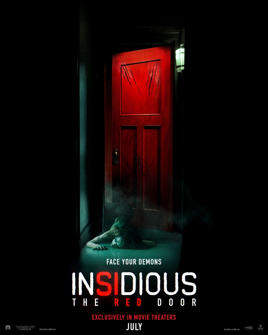 (Review) 'Insidious: The Red Door': Tình 'phụ tử' át hết hù dọa