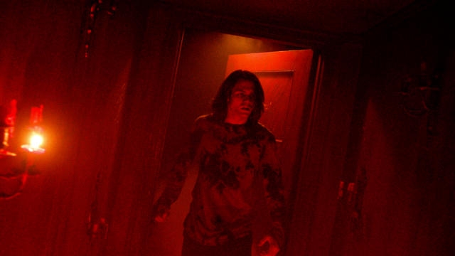 (Review) 'Insidious: The Red Door': Tình 'phụ tử' át hết hù dọa