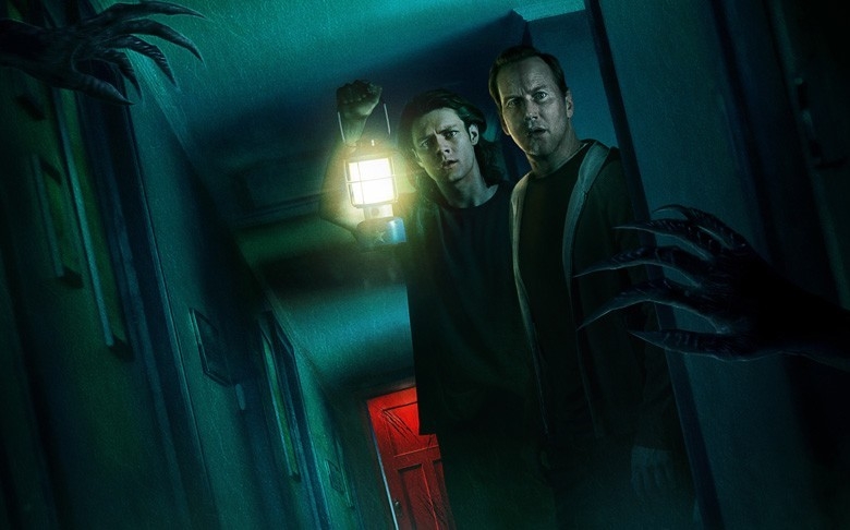 (Review) 'Insidious: The Red Door': Tình 'phụ tử' át hết hù dọa