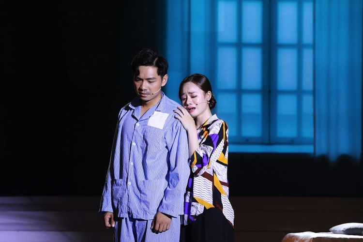 Tống Hạo Nhiên - Nguyễn Phước Lộc nhảy đôi dancesport trên sóng 'Cùng nhau tỏa sáng 2023'