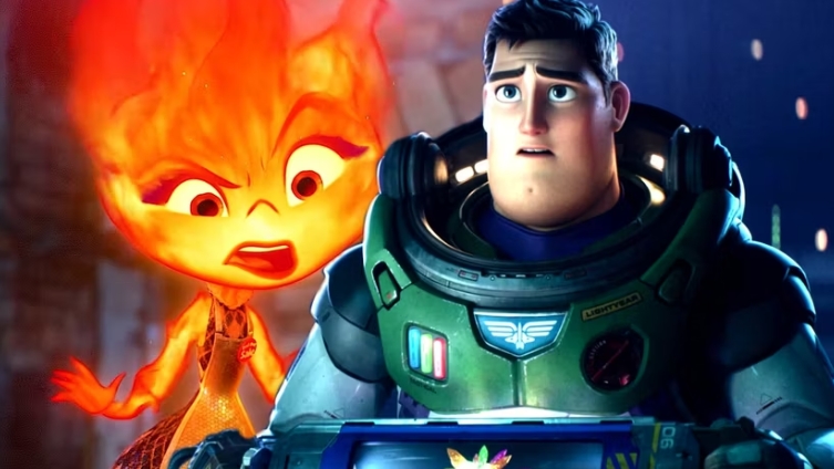 CEO Disney thừa nhận doanh thu phòng vé Pixar tổn hại bởi chiến lược phát triển Disney+