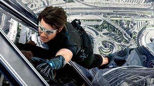 Tom Cruise – Ngôi sao hành động 'không tuổi' và chặng đường 27 năm cùng nhân vật Ethan Hunt