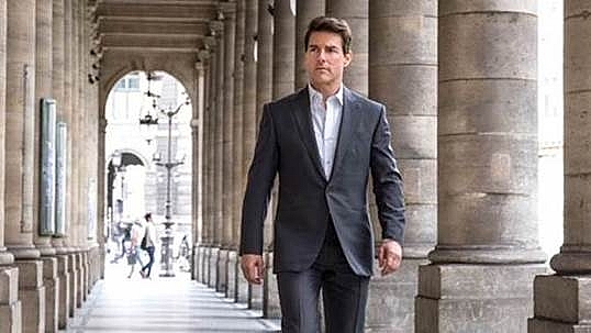 Tom Cruise – Ngôi sao hành động 'không tuổi' và chặng đường 27 năm cùng nhân vật Ethan Hunt