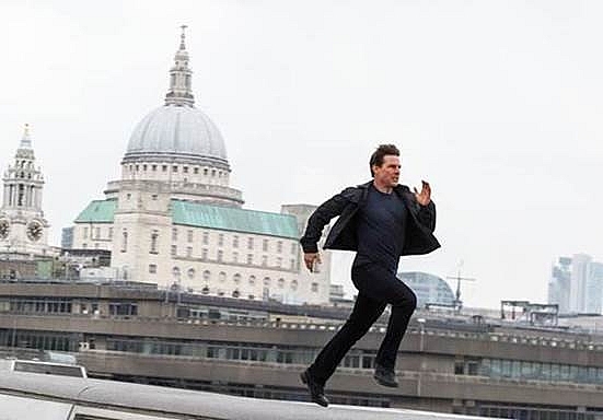 Tom Cruise – Ngôi sao hành động 'không tuổi' và chặng đường 27 năm cùng nhân vật Ethan Hunt