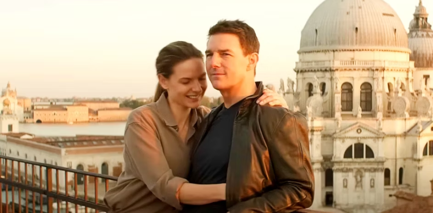 Tom Cruise nhận cát-xê khổng lồ trong 'Mission: Impossible - Dead Reckoning Part 1'